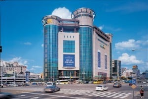 現代百貨店-千戸店