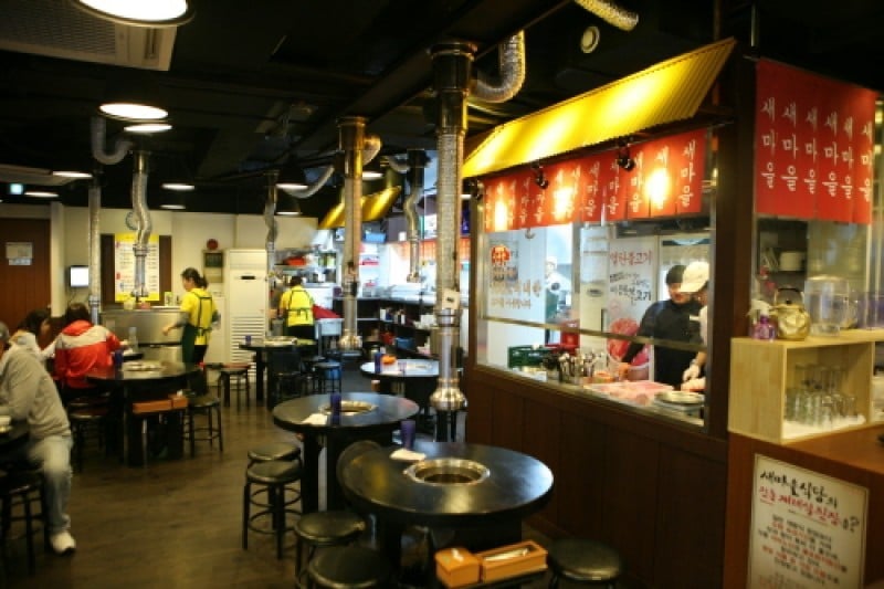 セマウル食堂（論峴本店） (6/12)