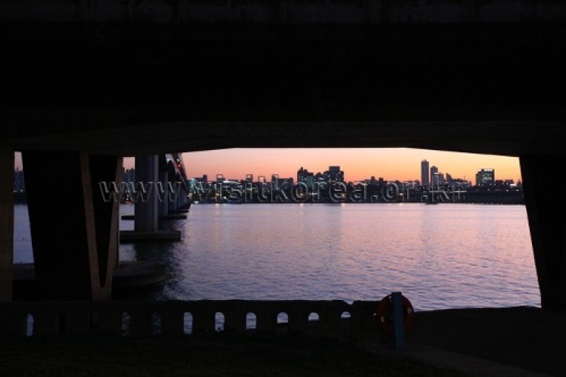 漢江市民公園 望遠地区（望遠漢江公園） (14/32)