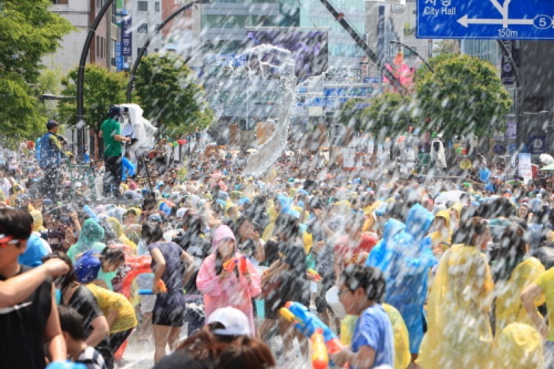 春川マイム祭り (3/11)