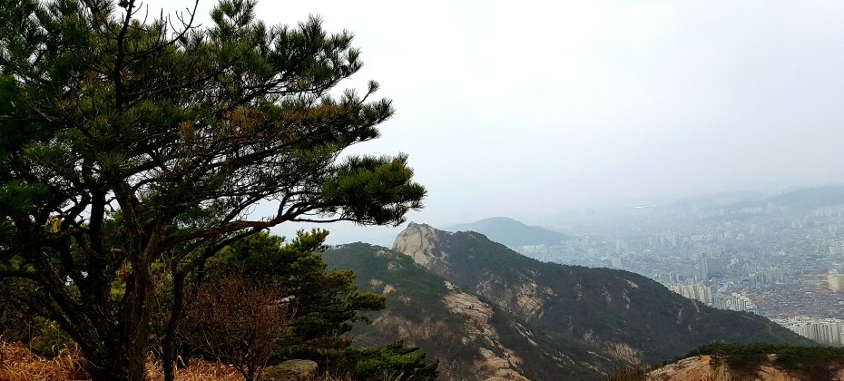 北漢山国立公園 (33/48)