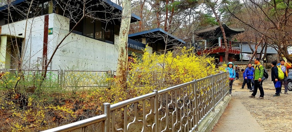 北漢山国立公園 (42/48)