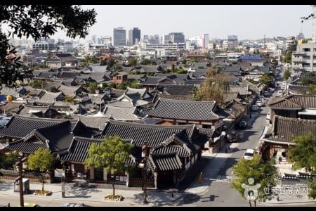 全州韓屋村［スローシティー］