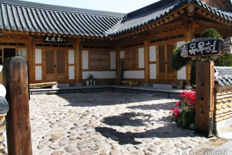 全州韓屋生活体験館 (1/2)