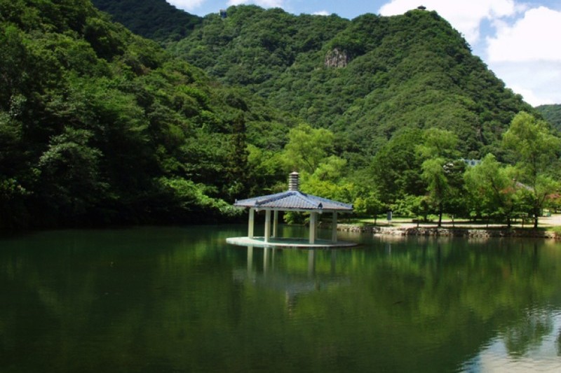 内蔵山国立公園 (38/40)