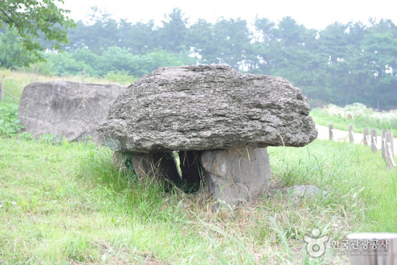 高敞支石墓遺跡[ユネスコ世界文化遺産] (1/8)