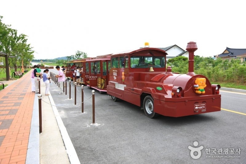 高敞支石墓遺跡[ユネスコ世界文化遺産] (6/8)
