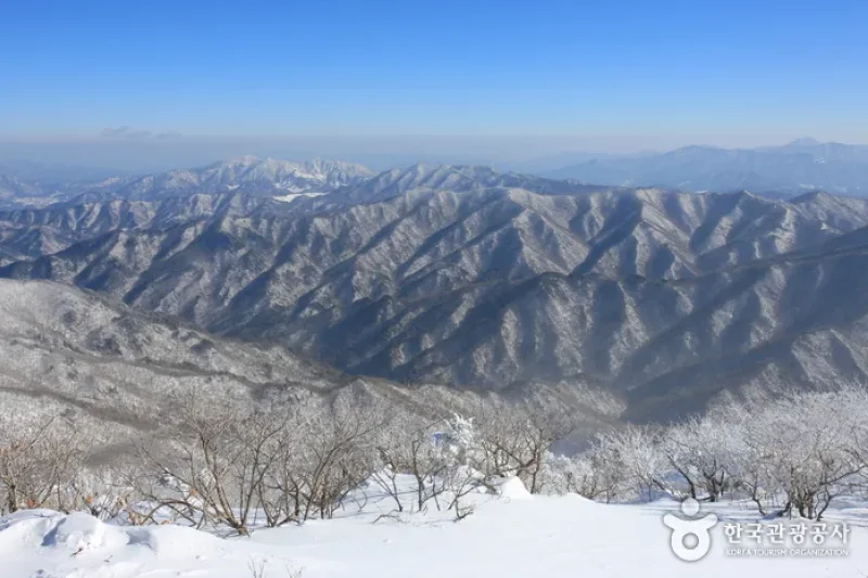 徳裕山国立公園 (12/44)