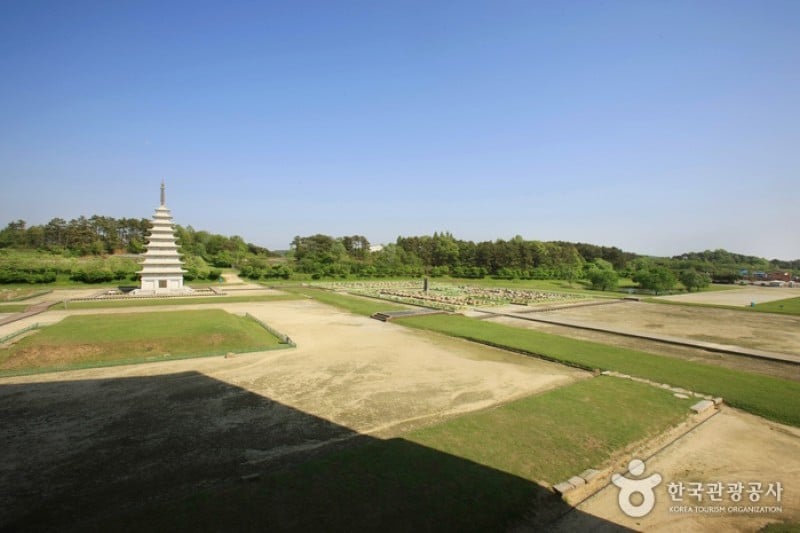益山弥勒寺址 [ユネスコ世界文化遺産] (6/30)