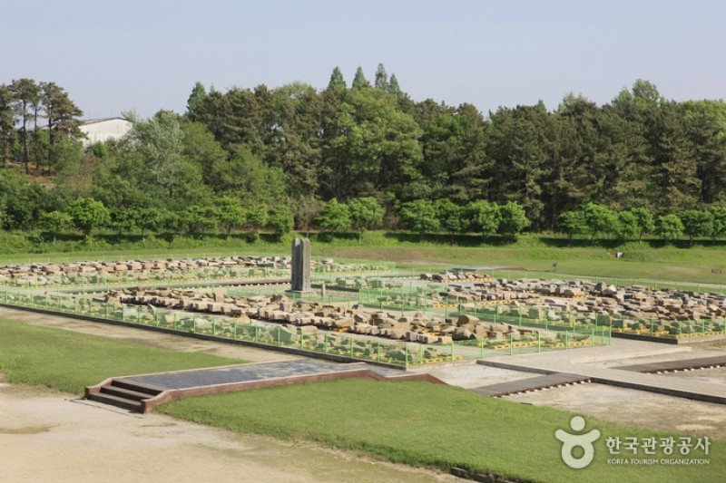 益山弥勒寺址 [ユネスコ世界文化遺産] (7/30)