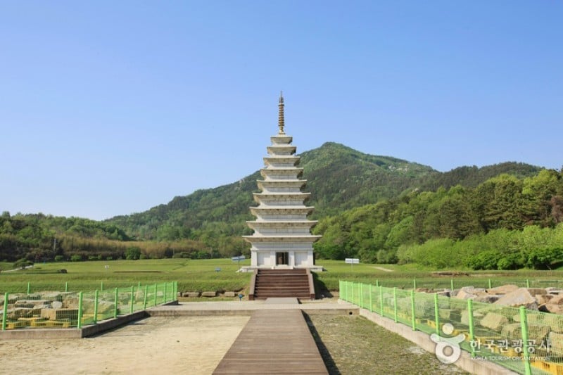 益山弥勒寺址 [ユネスコ世界文化遺産] (11/30)