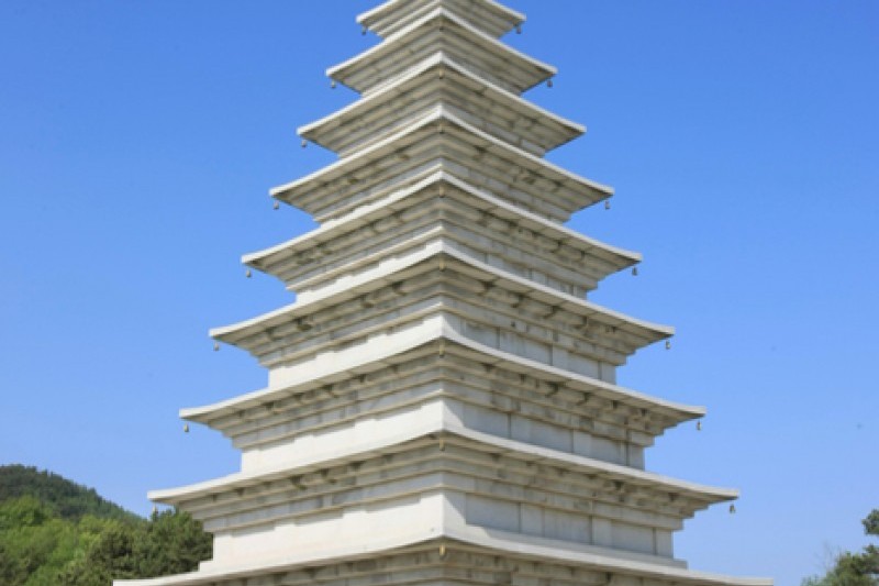 益山弥勒寺址 [ユネスコ世界文化遺産] (12/30)