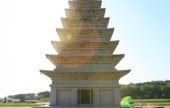 益山弥勒寺址 [ユネスコ世界文化遺産]