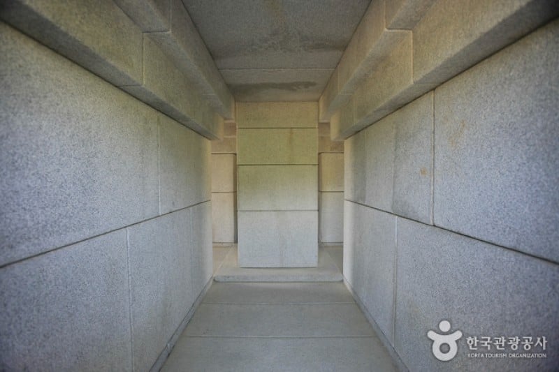 益山弥勒寺址 [ユネスコ世界文化遺産] (15/30)