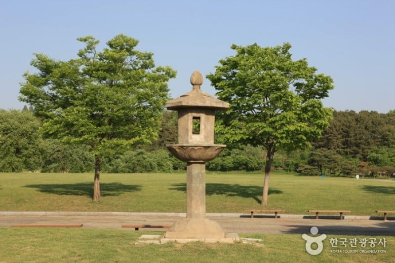 益山弥勒寺址 [ユネスコ世界文化遺産] (29/30)