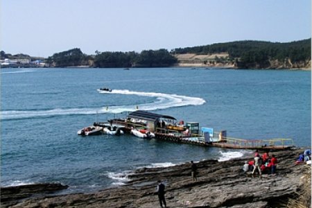 辺山半島国立公園