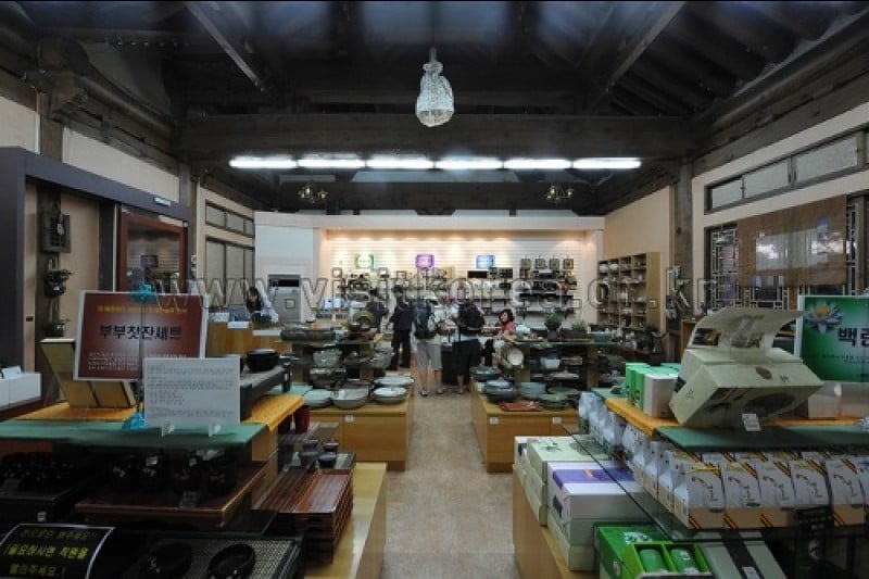 全州工芸品展示館 全州名品館 (1/7)