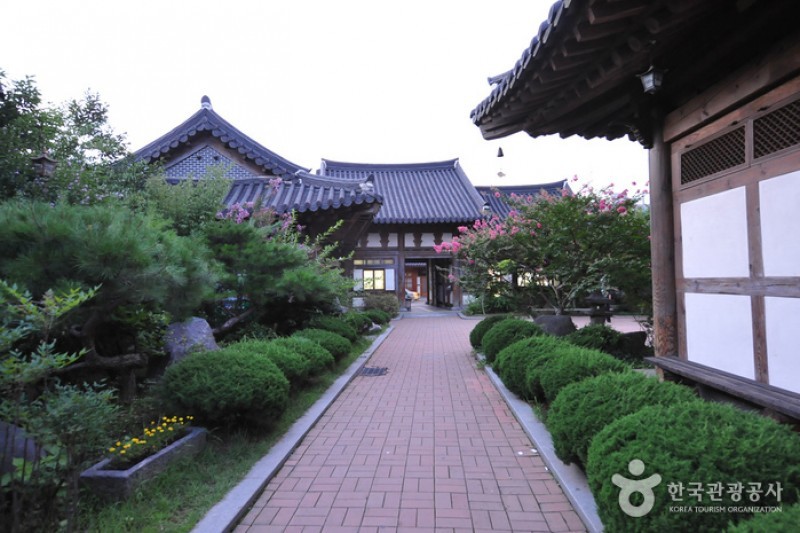 全州工芸品展示館 全州名品館 (6/7)
