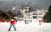 茂朱徳裕山リゾートスキー場