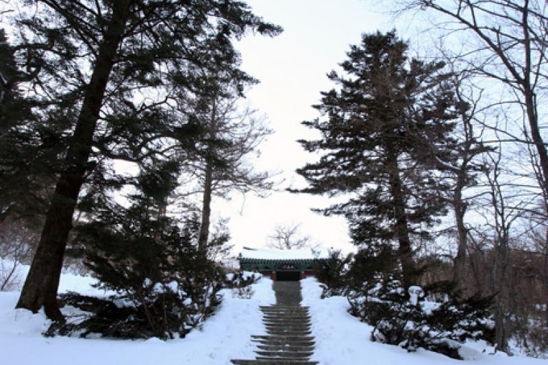 白蓮寺（徳裕山）（ (2/25)