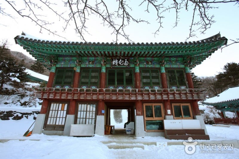 白蓮寺（徳裕山）（ (3/25)