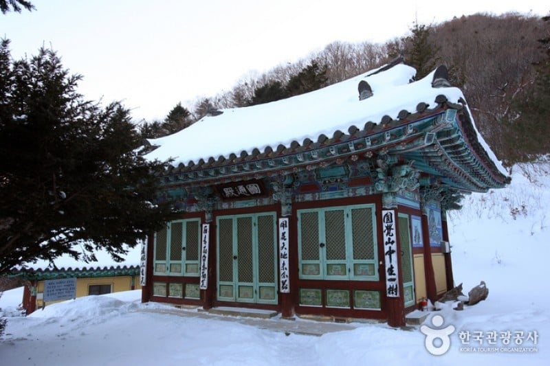 白蓮寺（徳裕山）（ (4/25)