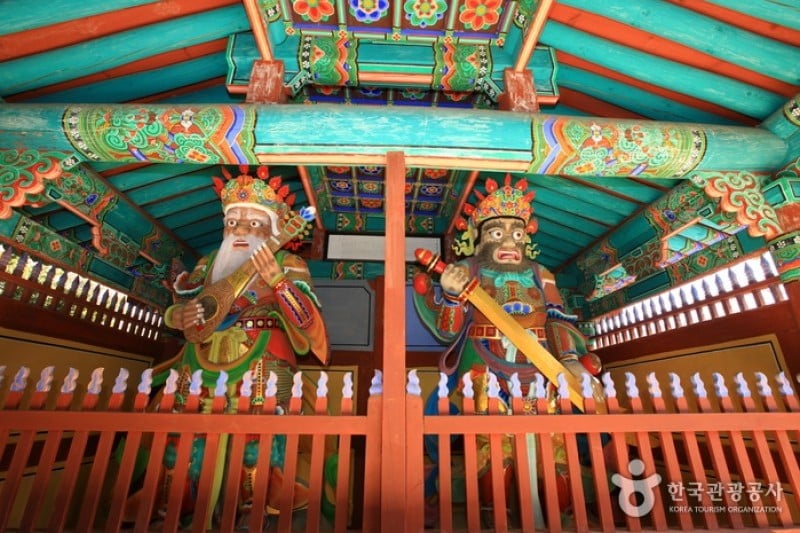 白蓮寺（徳裕山）（ (23/25)