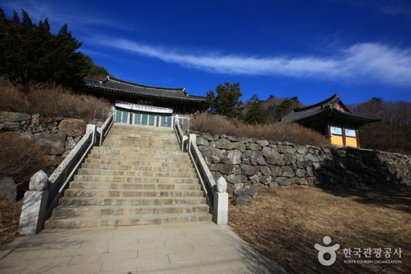 白蓮寺（徳裕山）（ (24/25)
