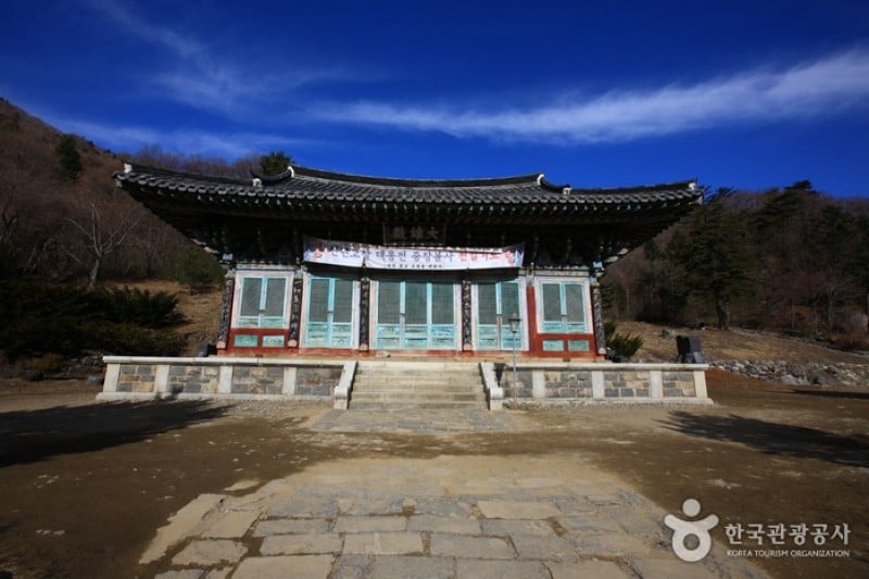 白蓮寺（徳裕山）（ (25/25)