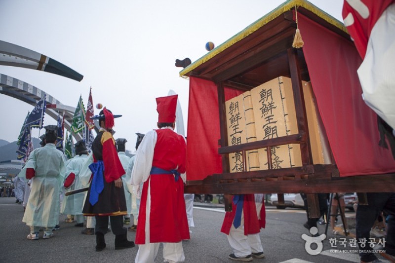 茂朱ホタル祭り (3/3)