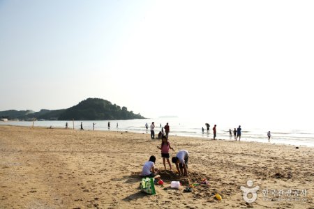 辺山海水浴場