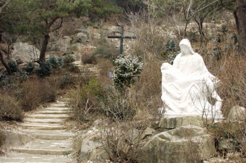 天主教聖地 致命子山 (2/4)