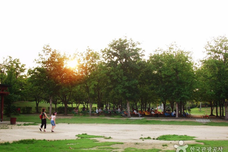 徳津公園 (10/18)