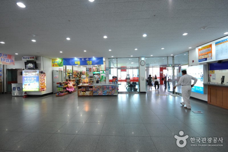 全州市外バスターミナル (2/4)
