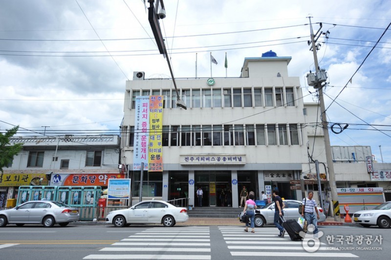 全州市外バスターミナル (4/4)