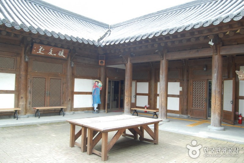 全州伝統酒博物館 (2/11)