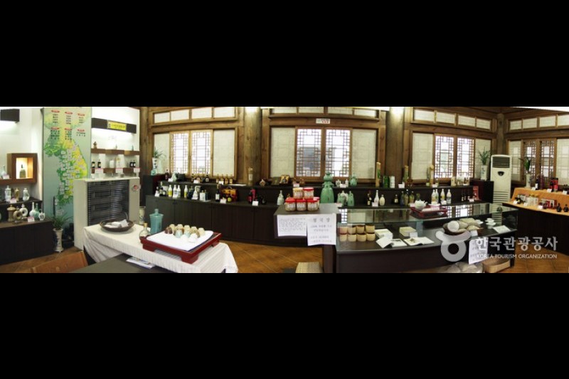 全州伝統酒博物館 (8/11)