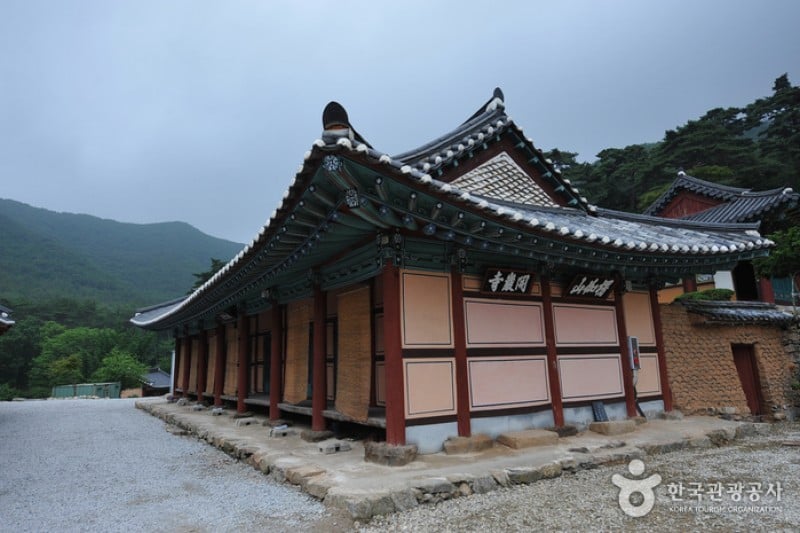 開岩寺 (6/16)