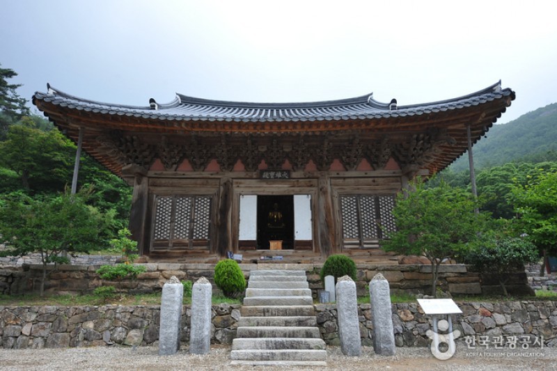 開岩寺 (9/16)