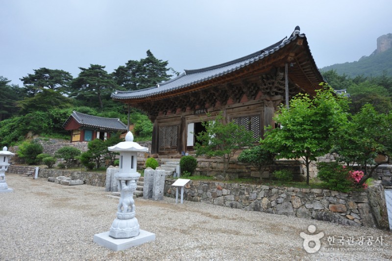 開岩寺 (10/16)