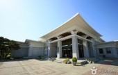 弥勒寺址 遺物展示館 