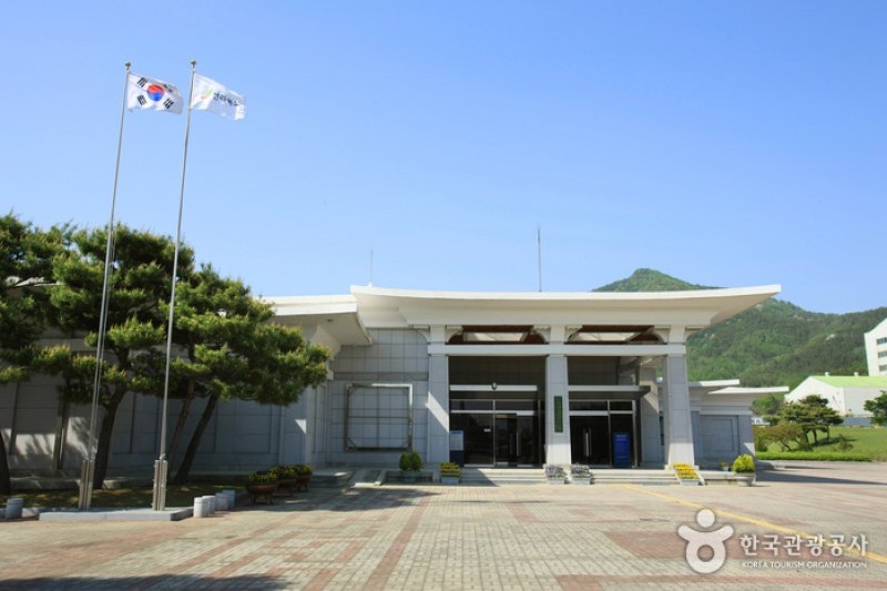 弥勒寺址 遺物展示館  (2/30)