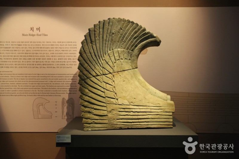 弥勒寺址 遺物展示館  (7/30)