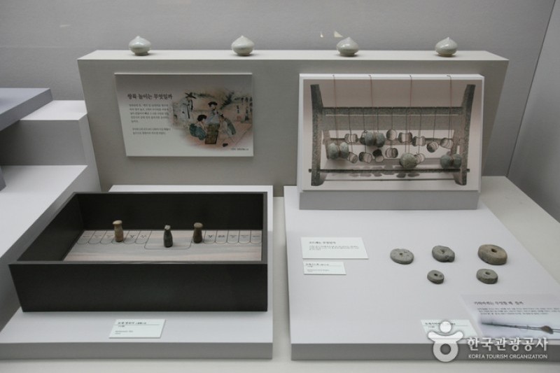 弥勒寺址 遺物展示館  (18/30)