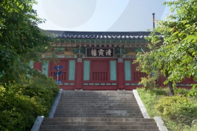 安国寺（茂朱）（안국사 (1/9)