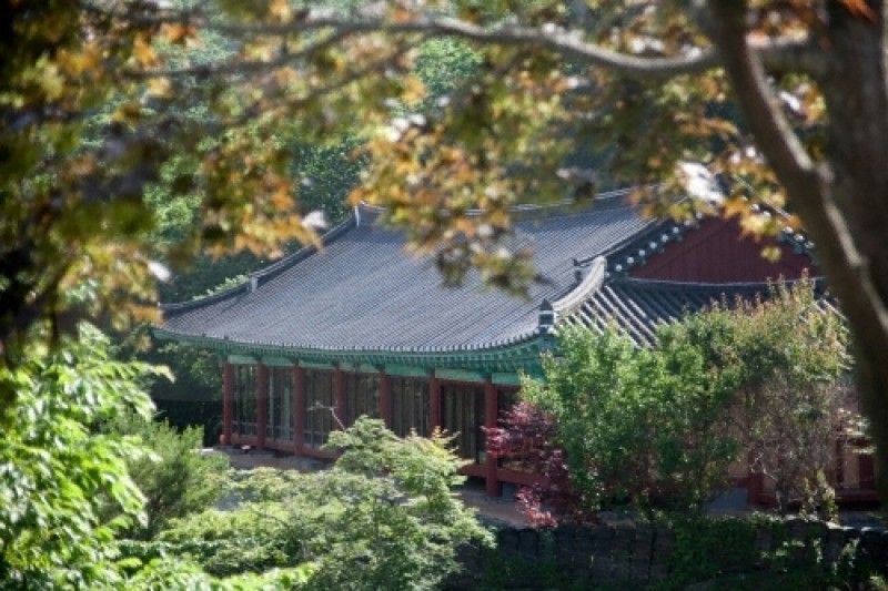 安国寺（茂朱）（안국사 (3/9)