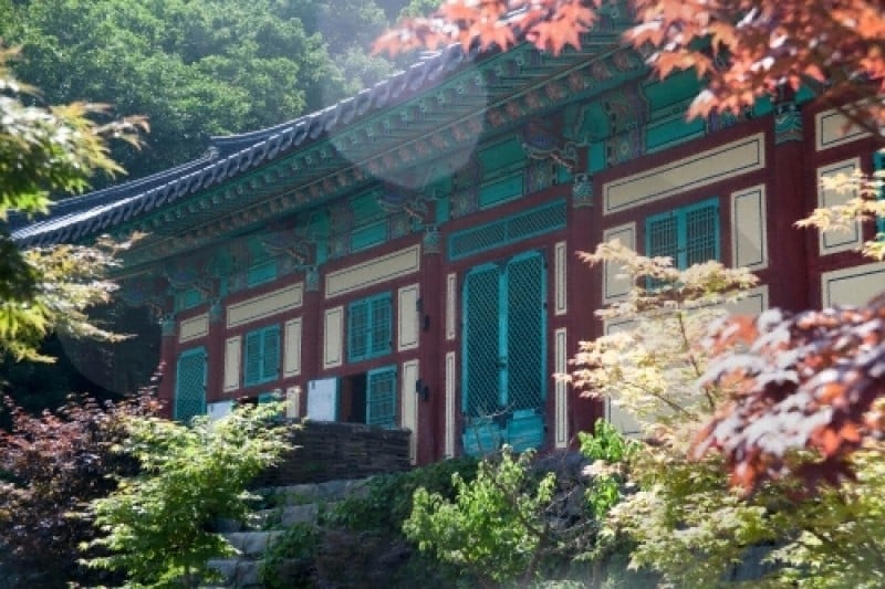 安国寺（茂朱）（안국사 (4/9)