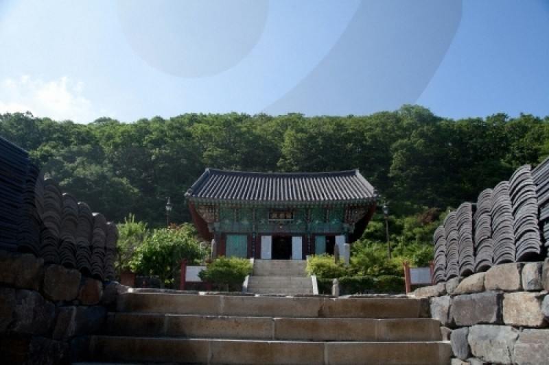 安国寺（茂朱）（안국사 (5/9)