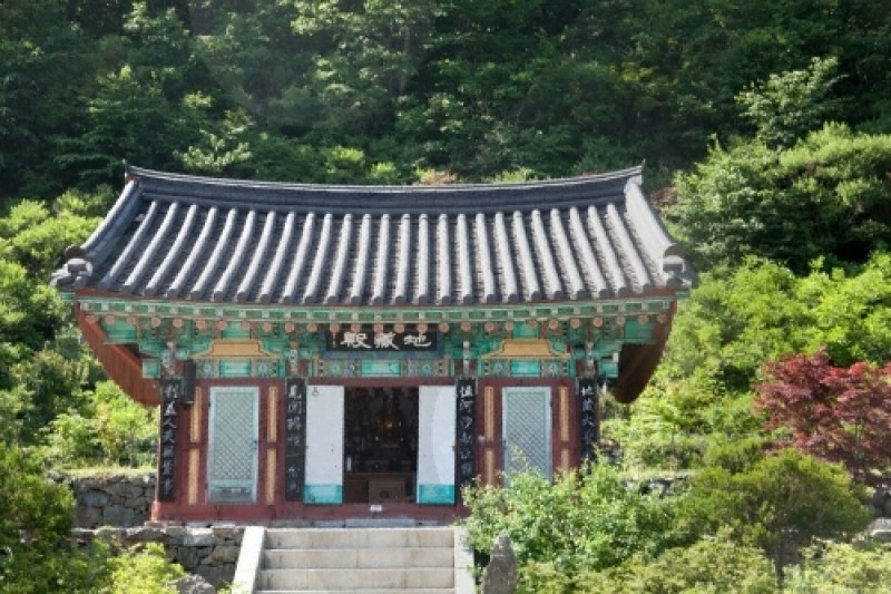 安国寺（茂朱）（안국사 (6/9)