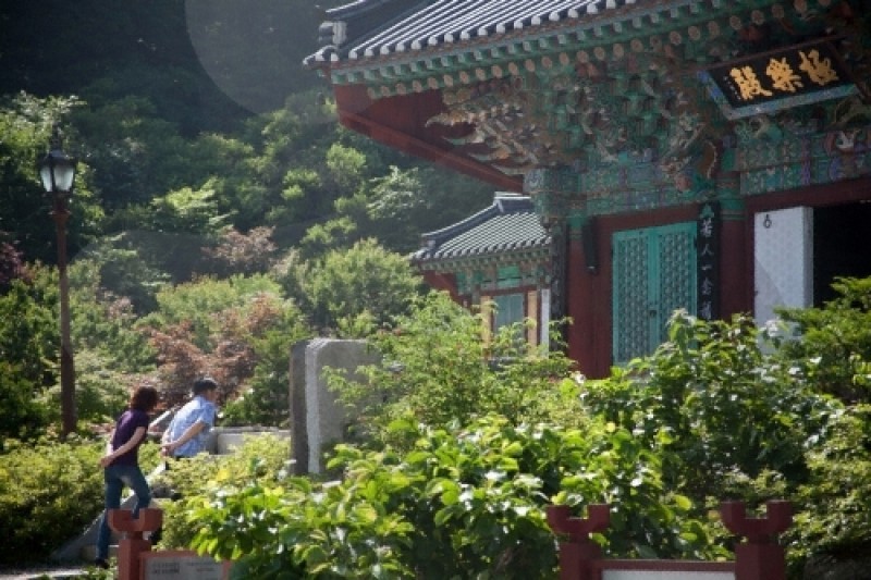 安国寺（茂朱）（안국사 (7/9)